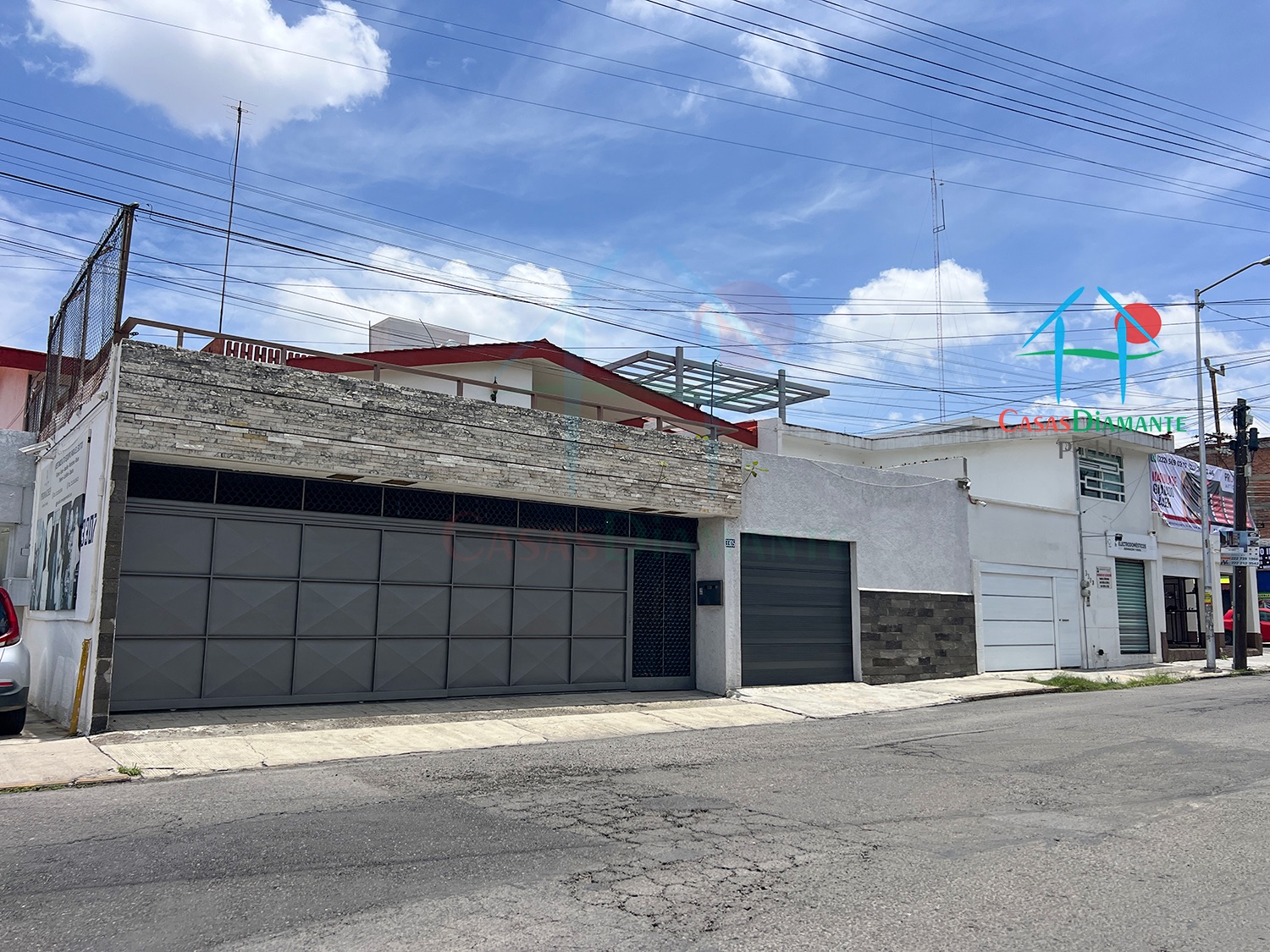 El Carmen Huexotitla Casa Toya - Fachada 3 El Carmen Huexotitla Casa Toya - Fachada 3